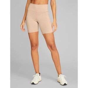 Tommy John High-Waisted Shorts